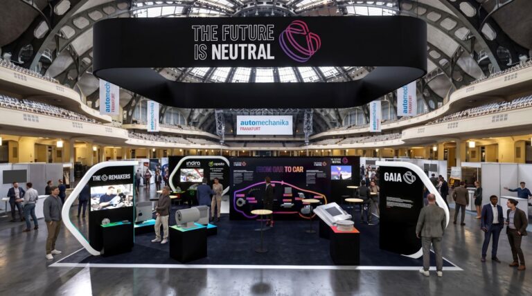 Visuel The Future is NEUTRAL