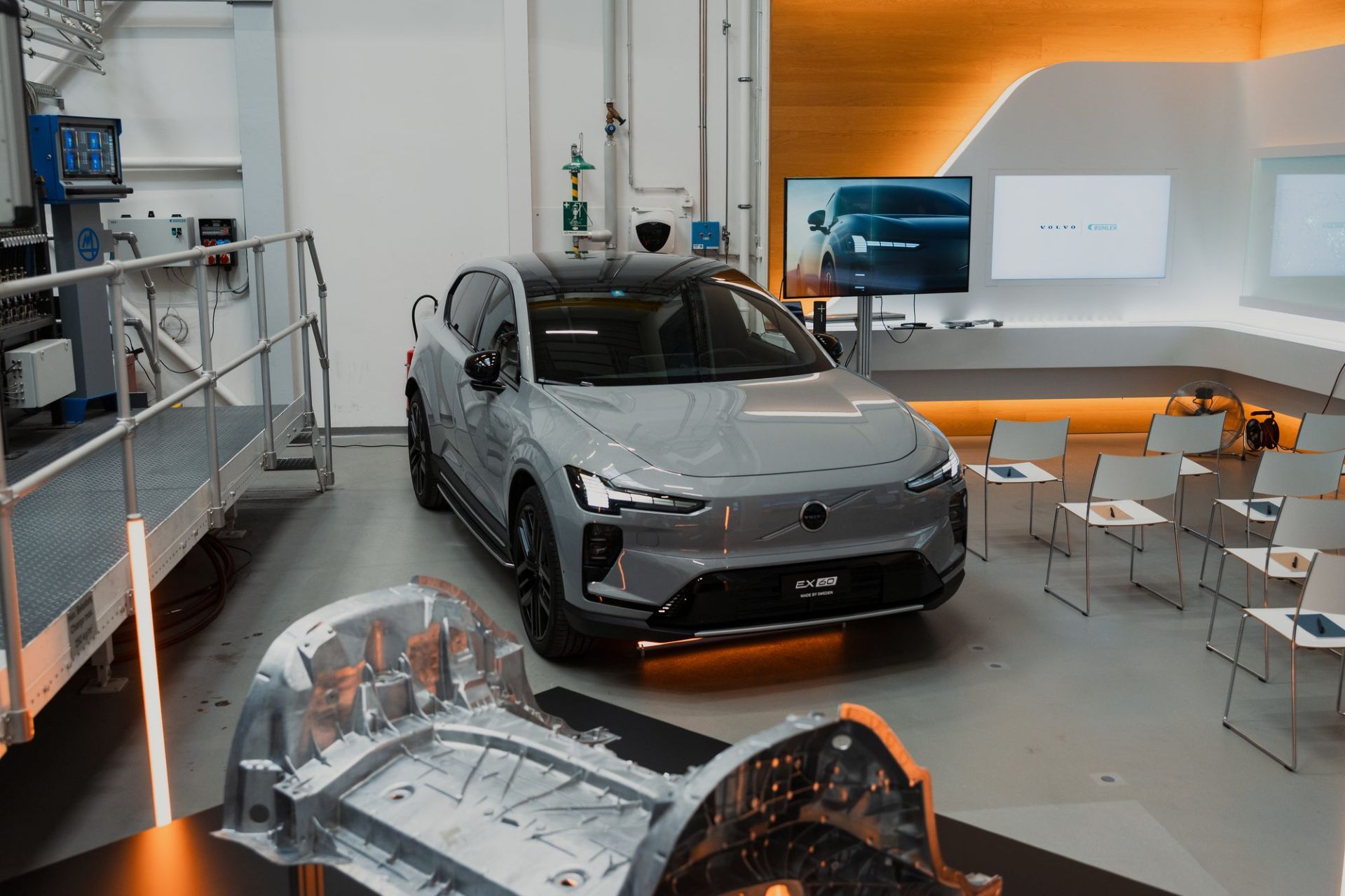 Volvo x Bühler Group