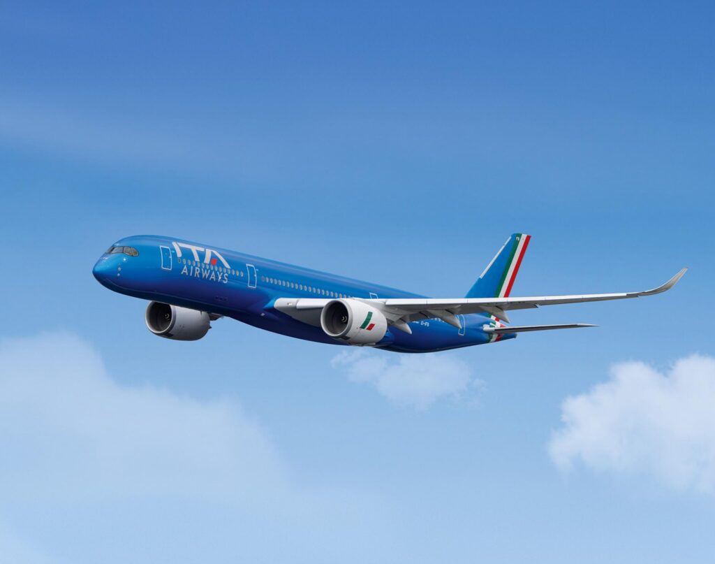 ITA Airlines A350