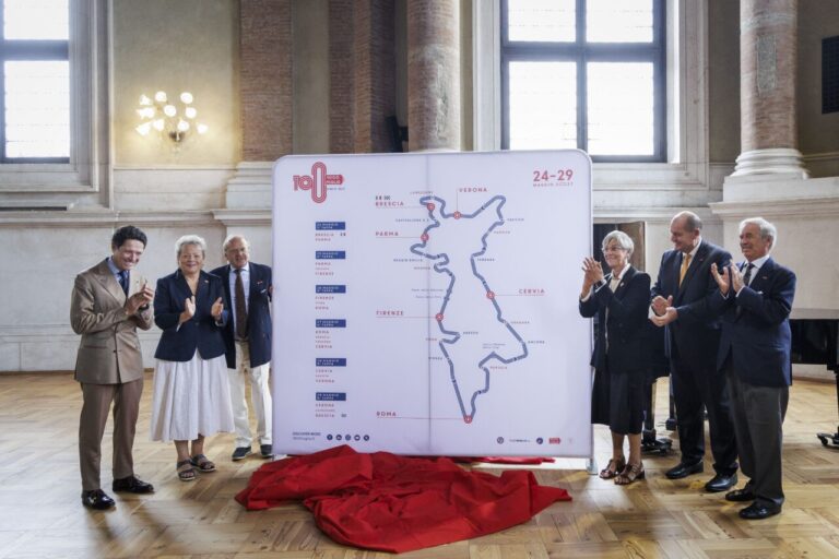 Mille Miglia 2027.