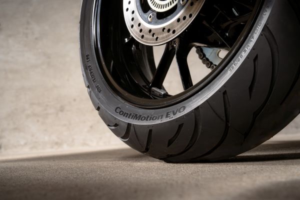 continental contimotion evo
