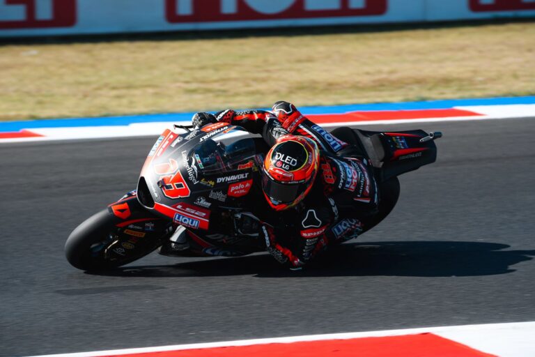 Manuel Gonzalez, Kalex, Moto 2 Misano 2026