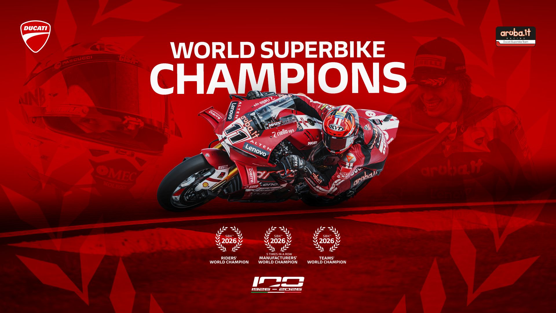 vittoria bulega SBK 2026