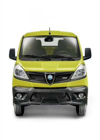 Piaggio Porter NPE.