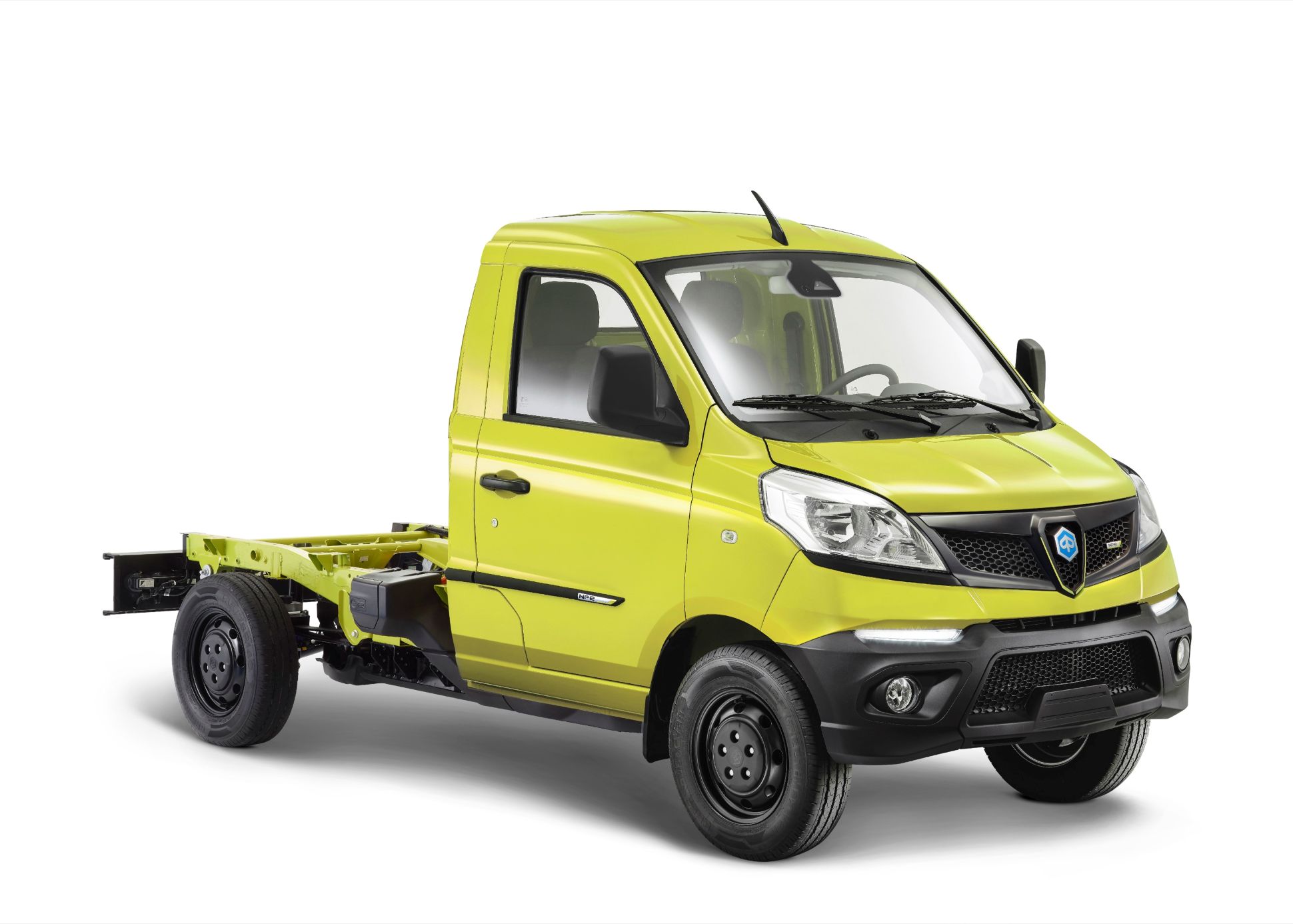Piaggio Porter NPE.