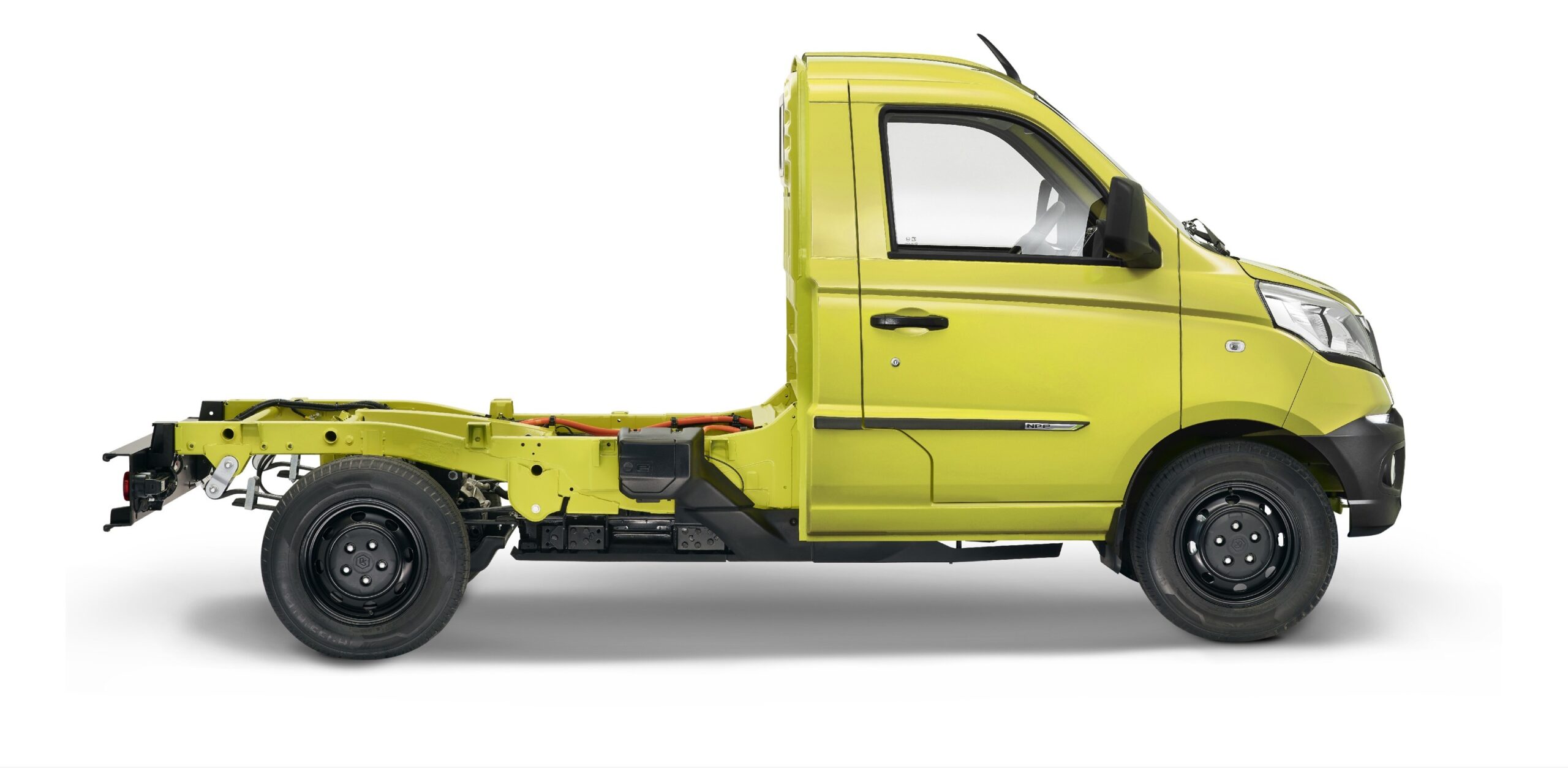 Piaggio Porter NPE.