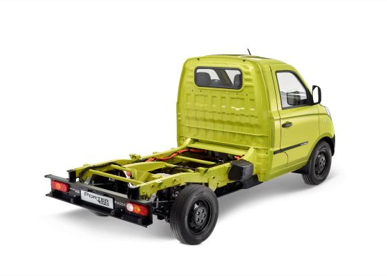 Piaggio Porter NPE.