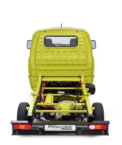Piaggio Porter NPE.