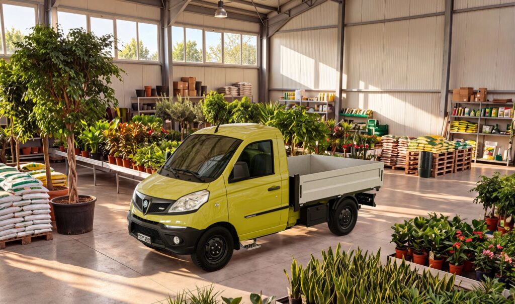 Piaggio Porter NPE