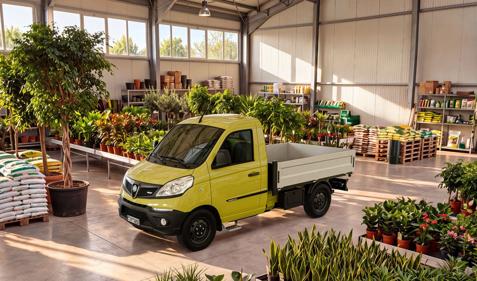 Piaggio Porter NPE