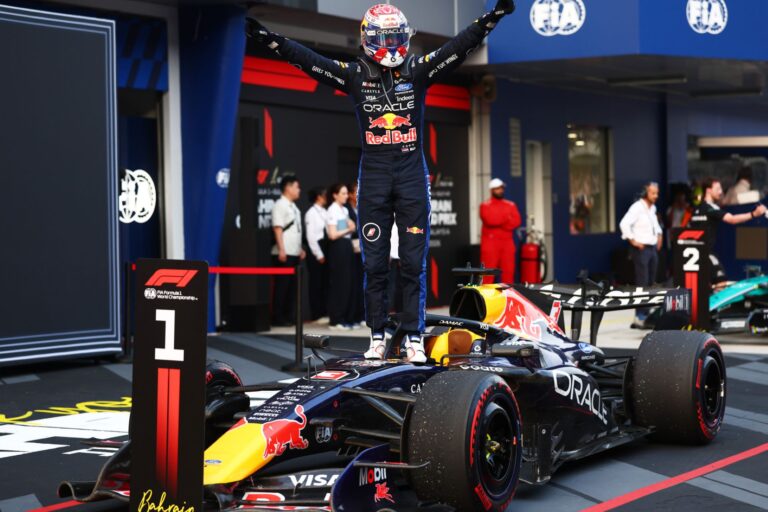 Max Verstappen - Oracle Red Bull Racing RB22