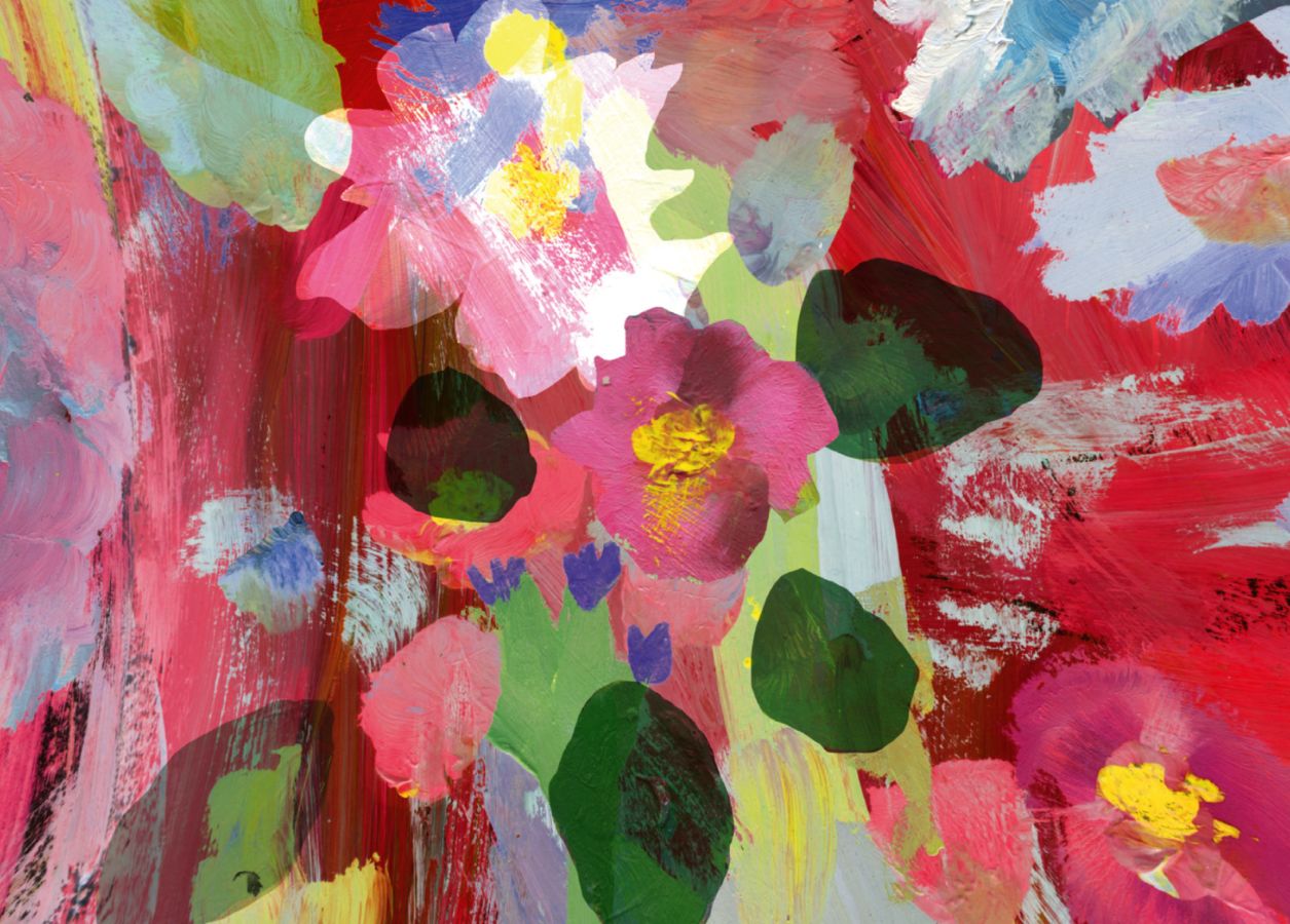 "Willkommen MB GLA Art Experience Valerie Lipscher. «Willkommen Zuhause» HB-ZH