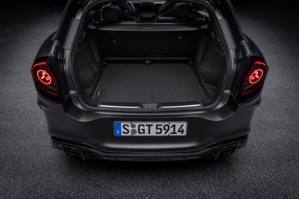 Mercedes-AMG GT SUV.