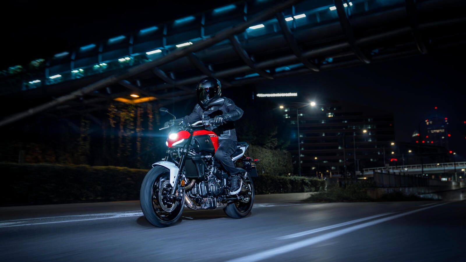 2027 YAMAHA MT-07 S.