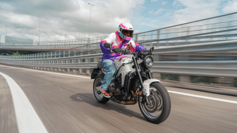 2027 Yamaha XSR900