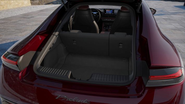 Honda Prelude 2027 limited edition for Europe.