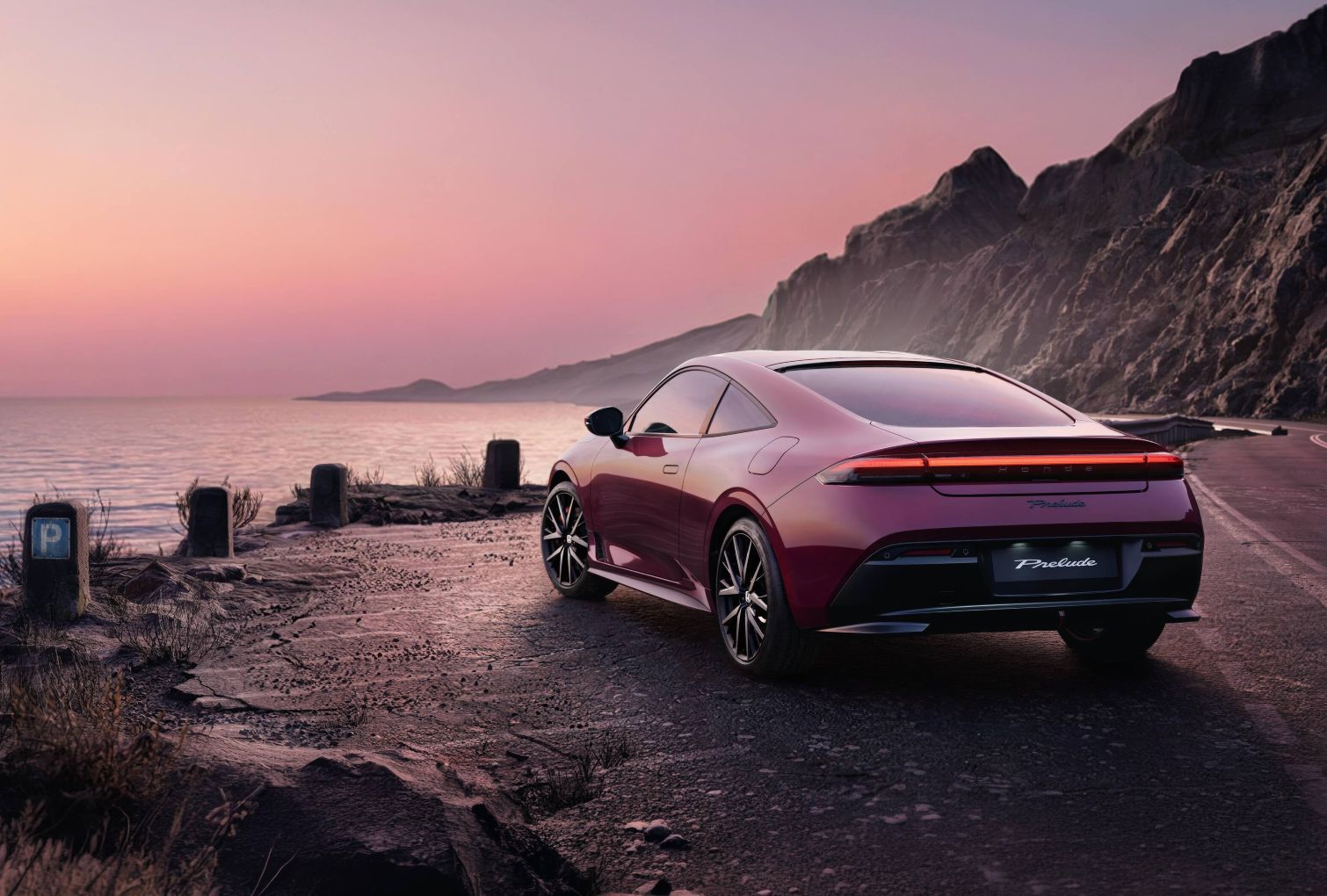 Honda Prelude 2027 limited edition for Europe.