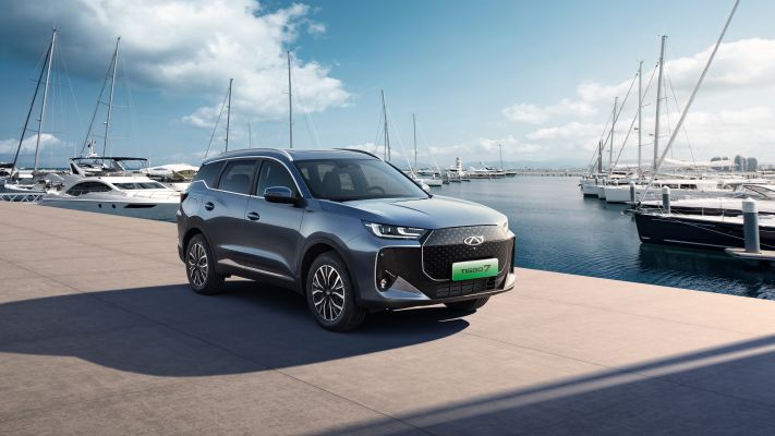 CHERY TIGGO 7 PHEV