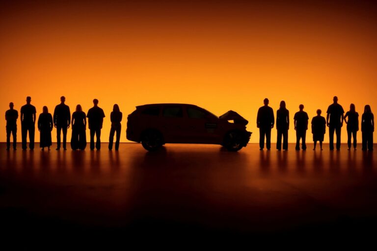 A new Volvo study suggests the company's vehicles provide equal protection for women and men.