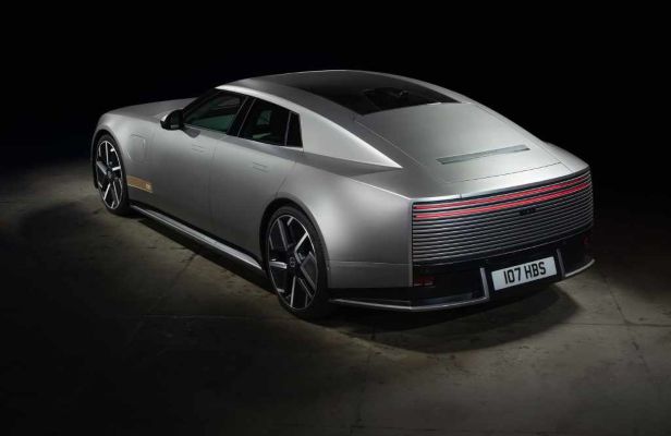 New Jaguar Type 01