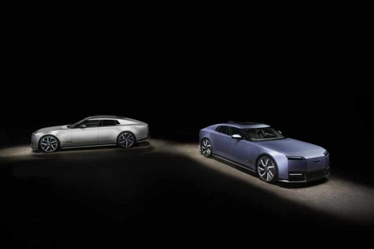 New Jaguar Type 01.