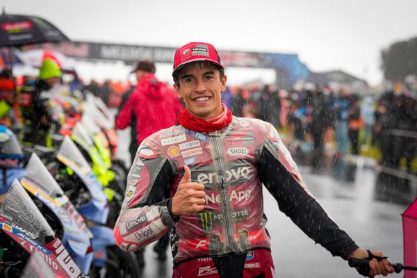 The final roar: MotoGP bids farewell to Phillip Island.