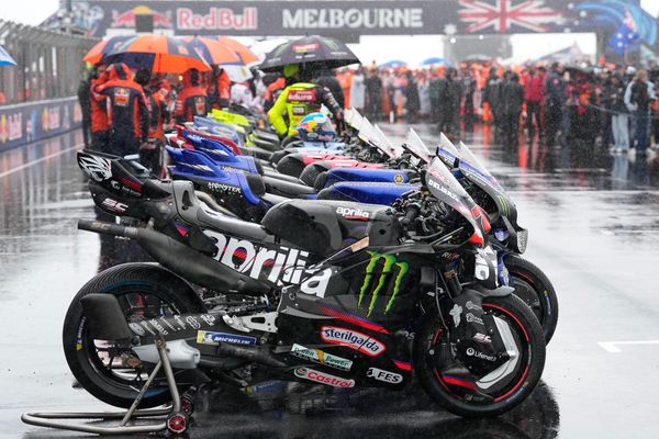 The final roar: MotoGP bids farewell to Phillip Island.
