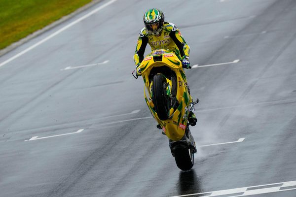 The final roar: MotoGP bids farewell to Phillip Island.
