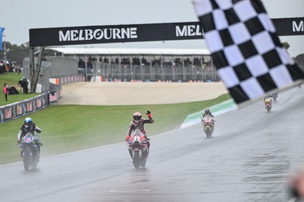 The final roar: MotoGP bids farewell to Phillip Island.