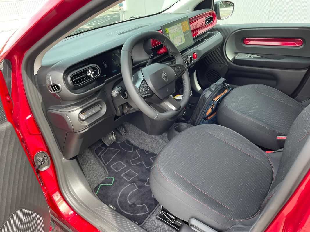Renault Twingo E-Tech Electric