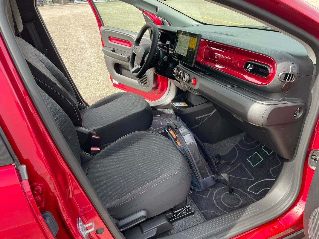 Renault Twingo E-Tech Electric