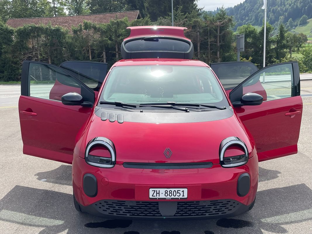Renault Twingo E-Tech Electric
