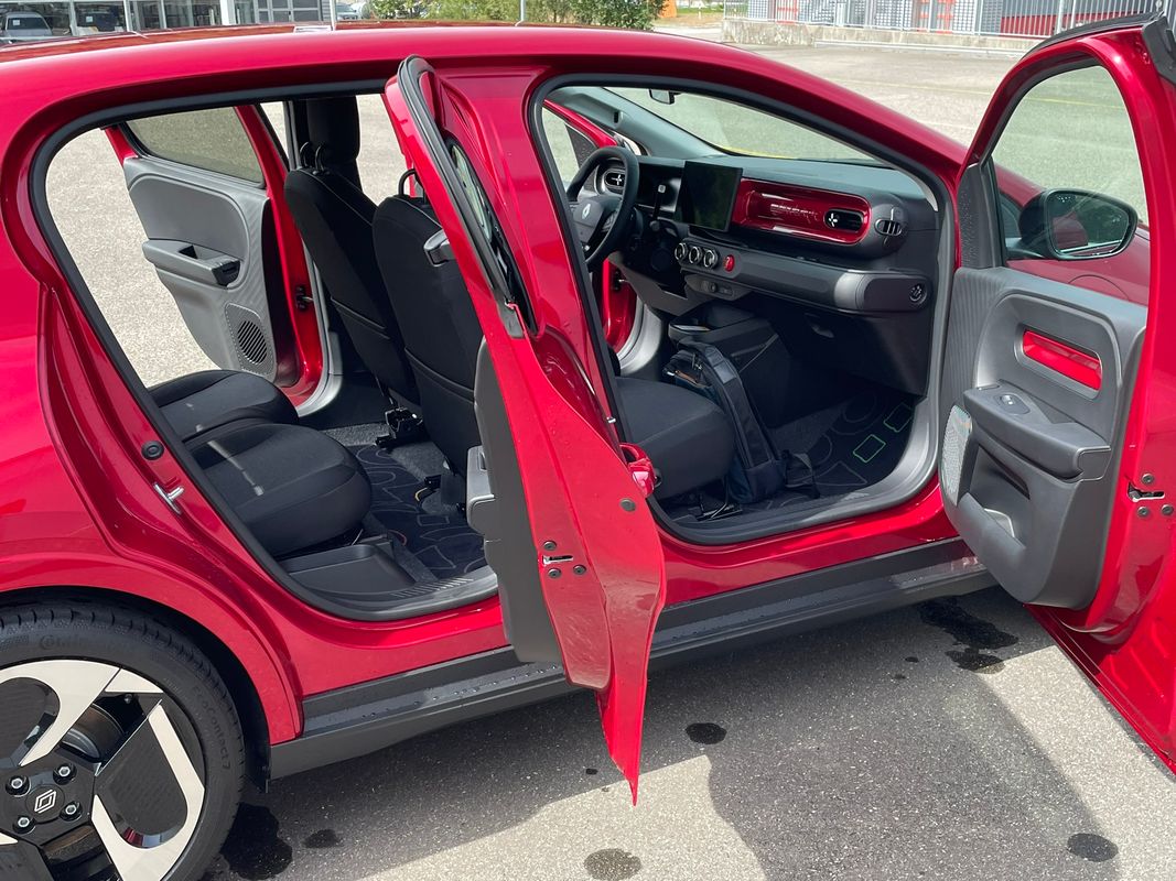 Renault Twingo E-Tech Electric