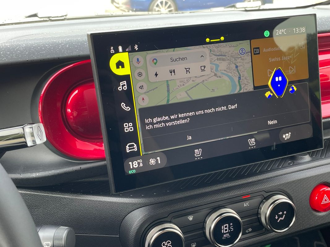 Renault Twingo E-Tech Electric