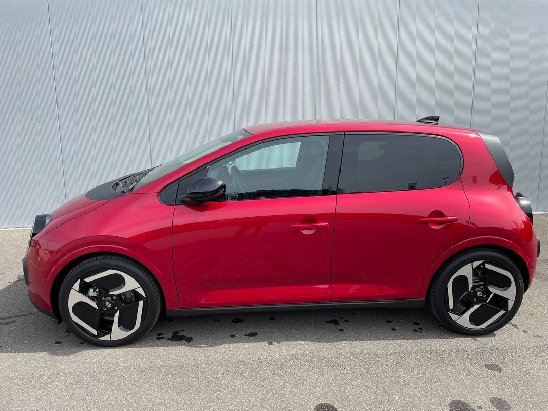 Renault Twingo E-Tech Electric