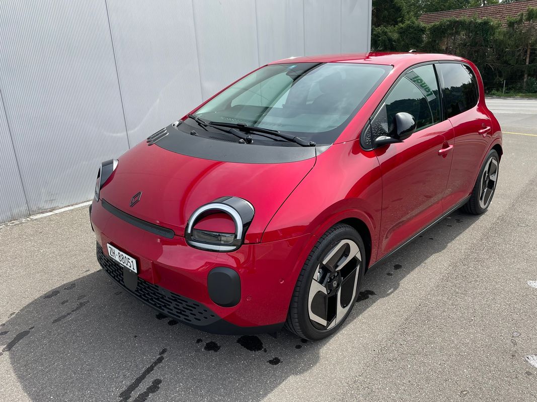 Renault Twingo E-Tech Electric