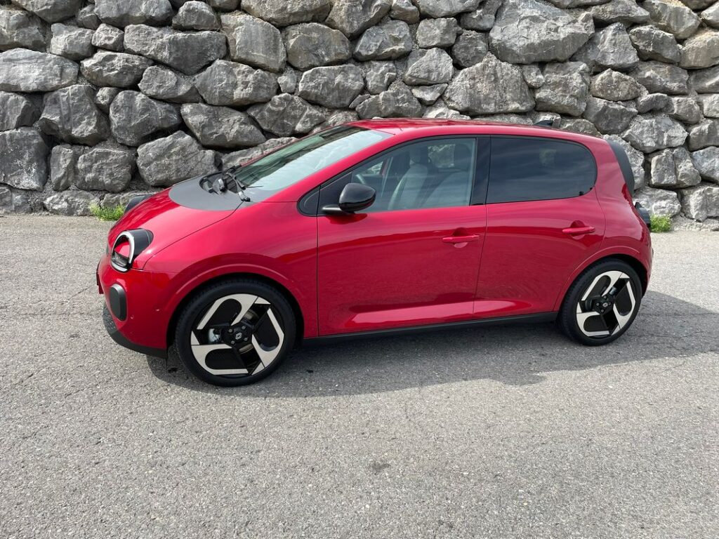 Renault Twingo E-Tech Electric