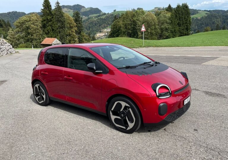 Renault Twingo E-Tech Electric