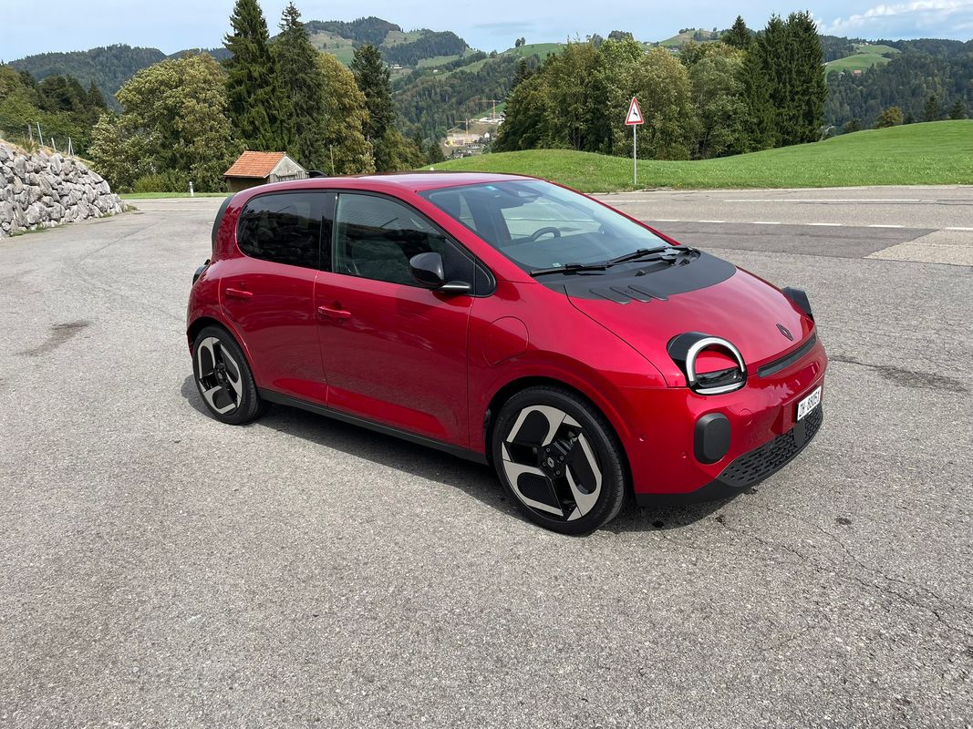 Renault Twingo E-Tech Electric