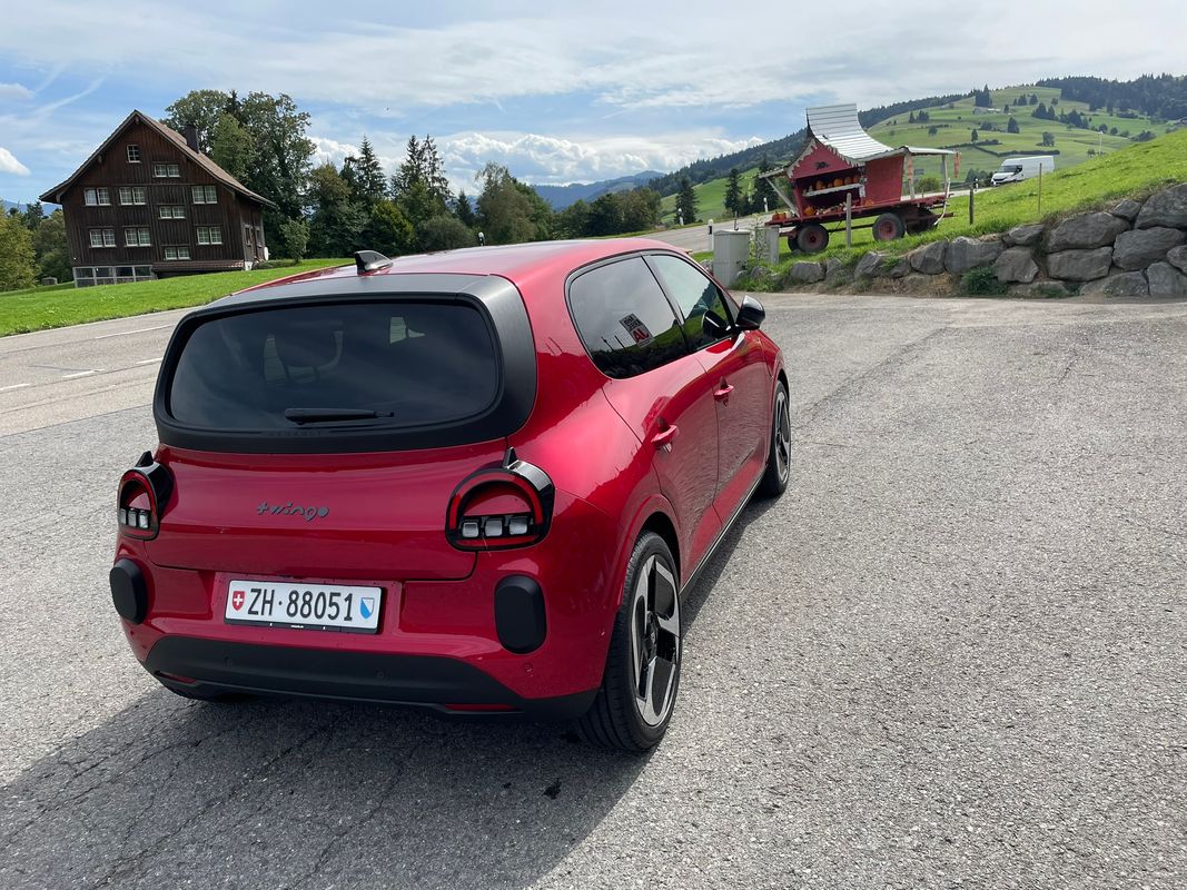Renault Twingo E-Tech Electric