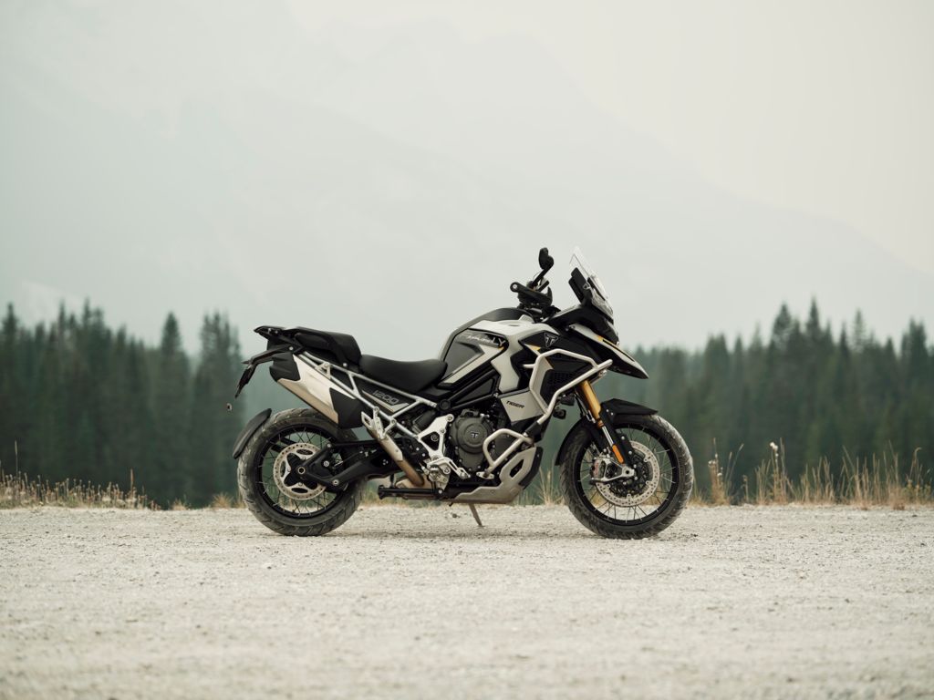 Tiger 1200 Rally Explorer MY27.