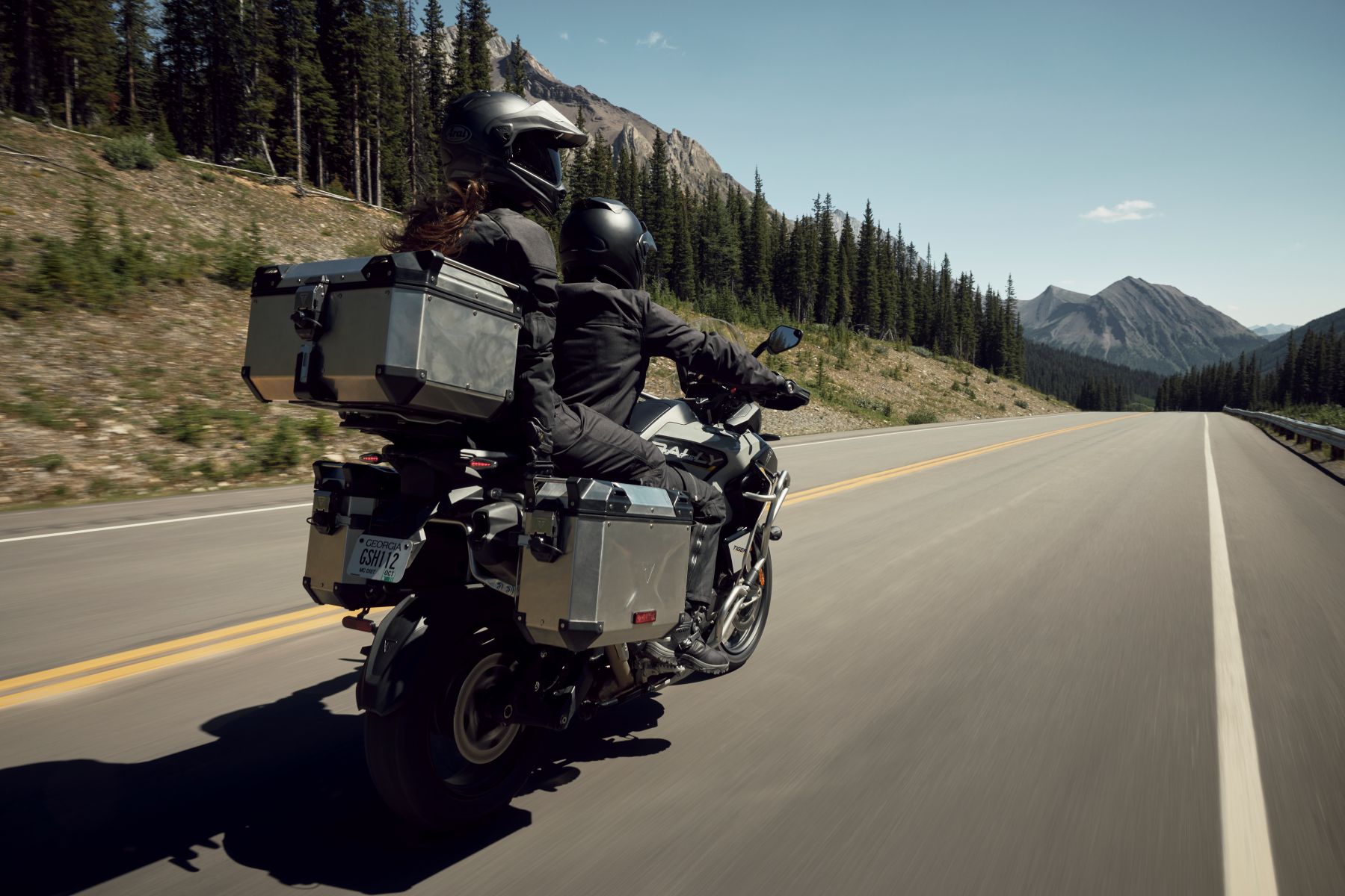 Tiger 1200 Rally Explorer MY27.