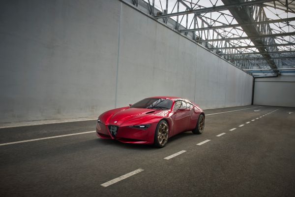 Alfa Romeo Cuorerosso.