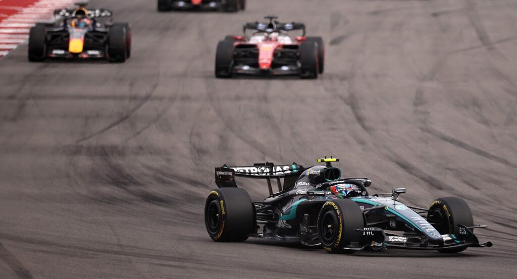 F1 Grand Prix of United States 2026.