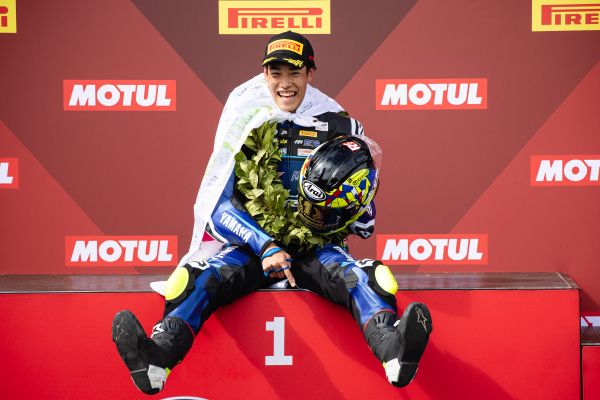 Riichi Takahira (Yamaha)