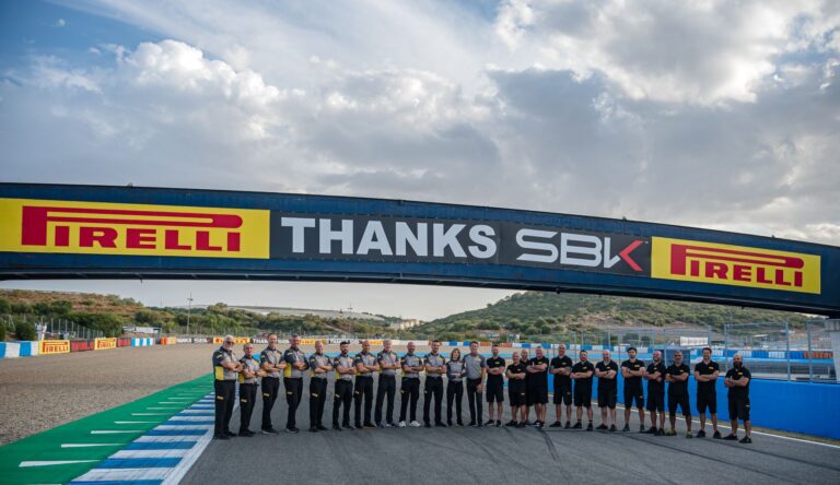 Team Pirelli WorldSBK 2026
